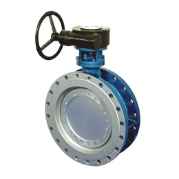 硬密(mì)封蝶閥