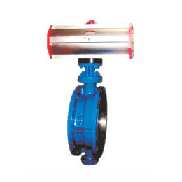 法(fǎ)蘭式蝸輪傳動硬(yìng)密封蝶閥