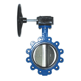 A型夾式蝶(dié)閥