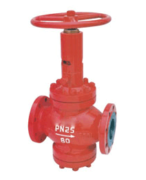 節流截(jie)止放空閥