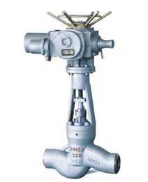 電(dian)站截止(zhi)閥