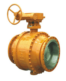 固(gu)定式球(qiú)閥