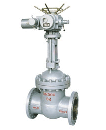 電動(dong)楔式閘閥(fa)