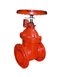 RVHS信号彈性(xing)座封閘閥