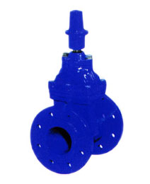 彈性座封閘閥(fá)2