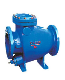 HH44X(T)(H)微阻緩閉止回(hui)閥