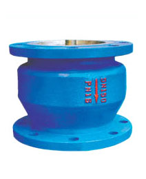 消聲止回閥(fá)