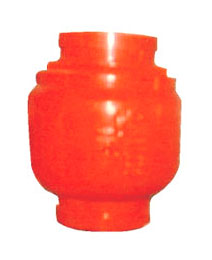 溝槽(cáo)式消聲止回閥