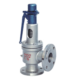 帶(dai)扳手全啓式(shì)安全閥