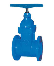 彈性(xìng)座封閘閥