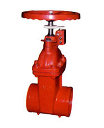 RVGS彈性座封(fēng)閘閥