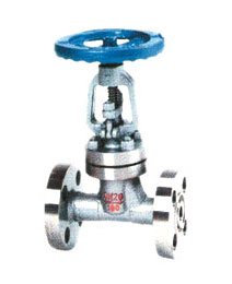 鑄鋼(gang)截止閥