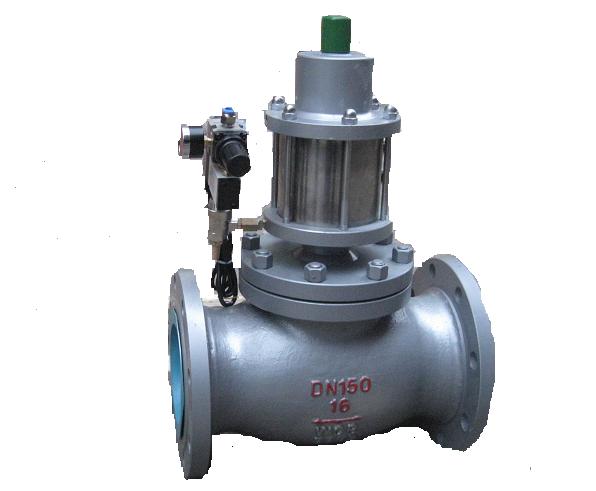 大流(liu)量防爆快(kuai)速切斷閥(fa)